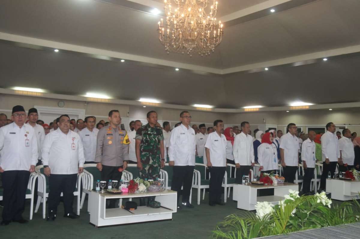 Pemkab Bogor Dorong Percepatan Pembangunan RS PMI di Parung Panjang