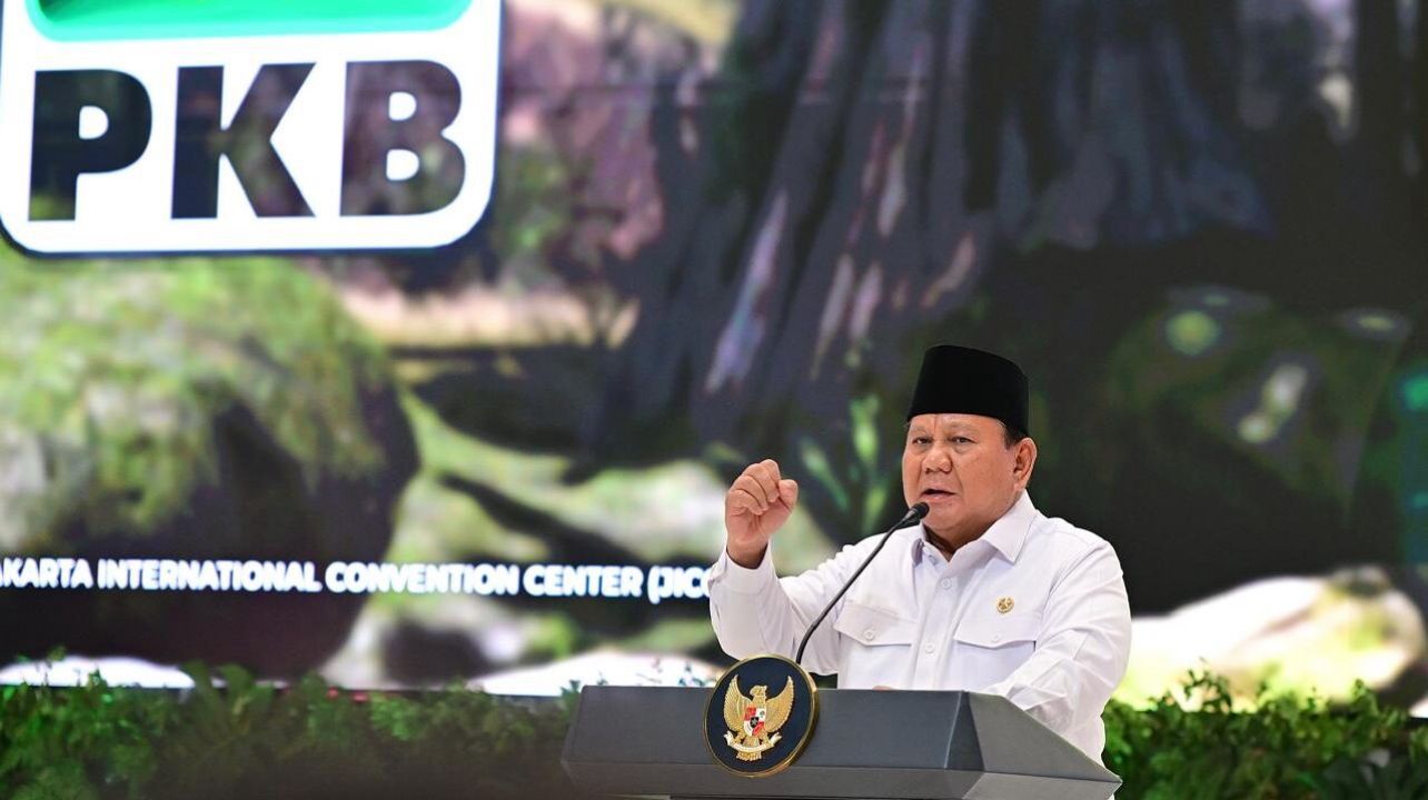 Presiden Prabowo: Pasal 33 UUD 1945 Jadi Arah Pembangunan Demi Wujudkan Kesejahteraan Rakyat