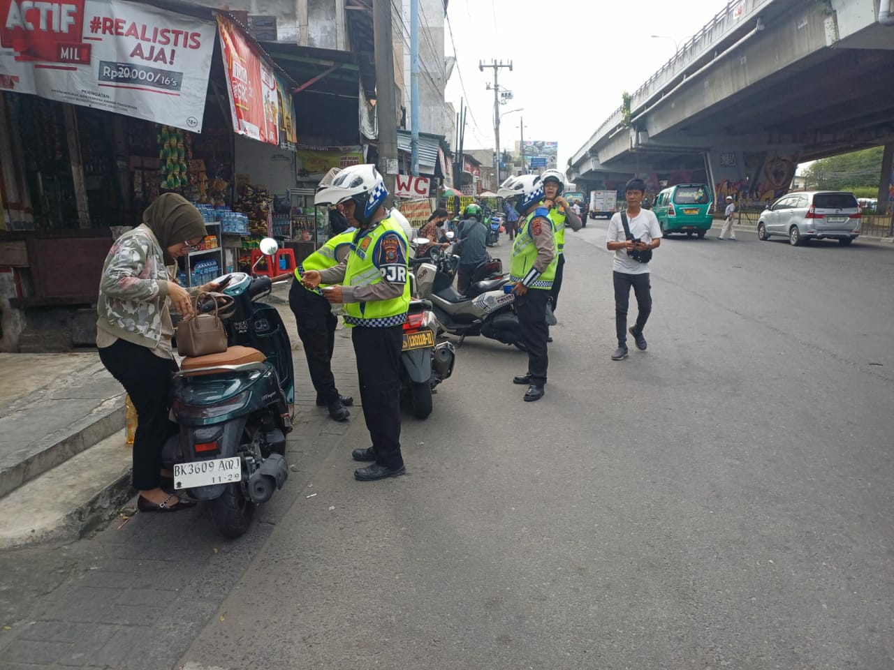 Operasi Patuh Toba 2025 Berakhir, Pelanggaran Capai 26 Ribu Kasus dan Kecelakaan Turun 40 Persen