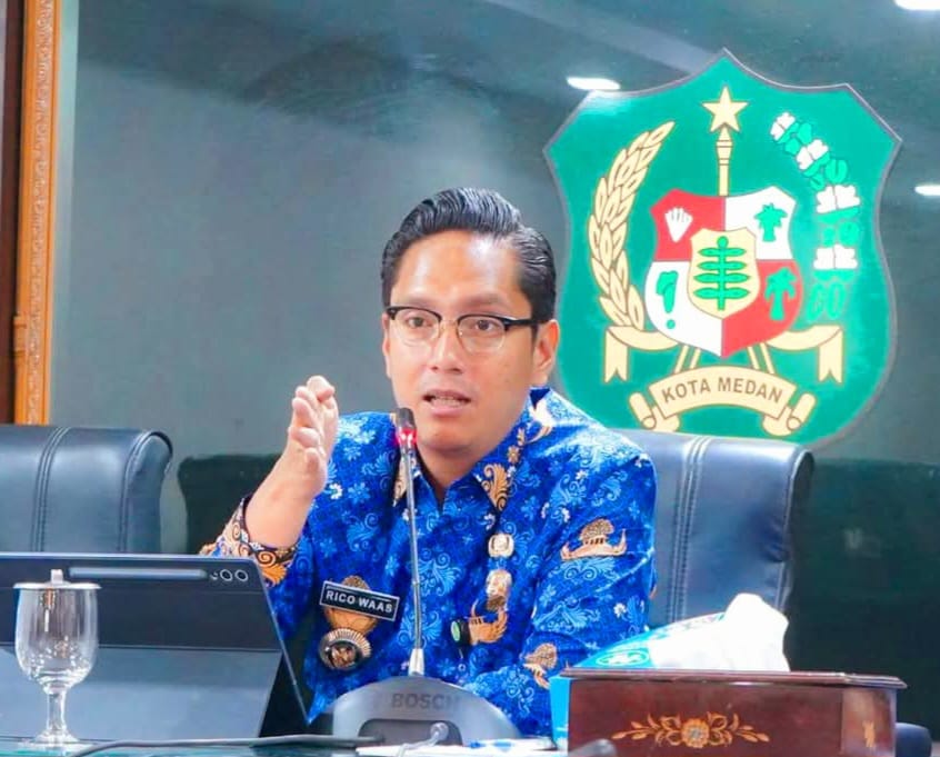 Wali Kota Medan Imbau Warga Waspada Cuaca Panas Ekstrem
