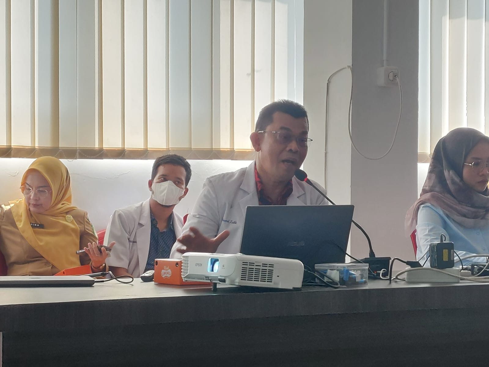 Deteksi Dini Hepatitis Jadi Sorotan di Hari Hepatitis Sedunia 2025