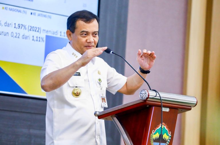 CJIBF 2025: Jawa Tengah Tawarkan 15 Proyek Investasi Unggulan, Ahmad Luthfi Gaet Investor