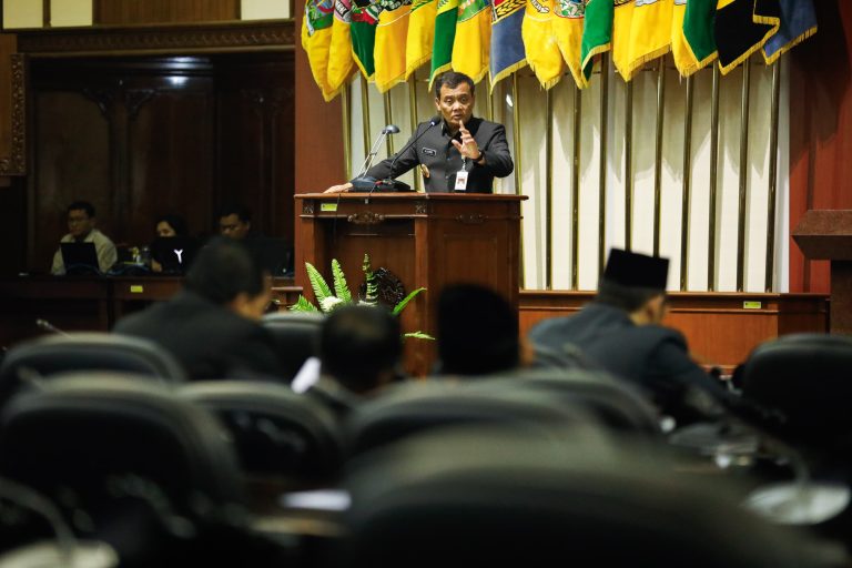 Infrastruktur Masih Jadi Prioritas Utama dalam Perubahan APBD Jateng 2025