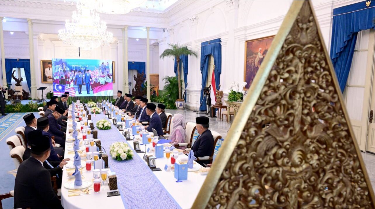 Indonesia dan Malaysia Perkuat Komitmen Kerja Sama dan Perdamaian dalam Annual Consultation Meeting