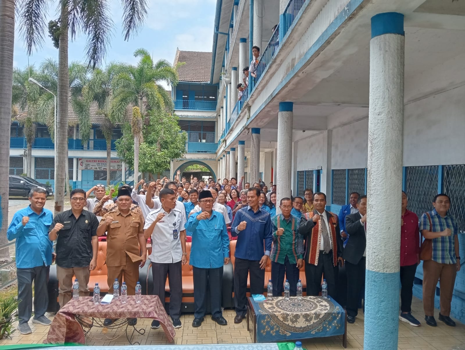 Tingkatkan Sinergi, MPKW Sumut-NAD dan BNNP Sumut Teken Nota Kesepahaman