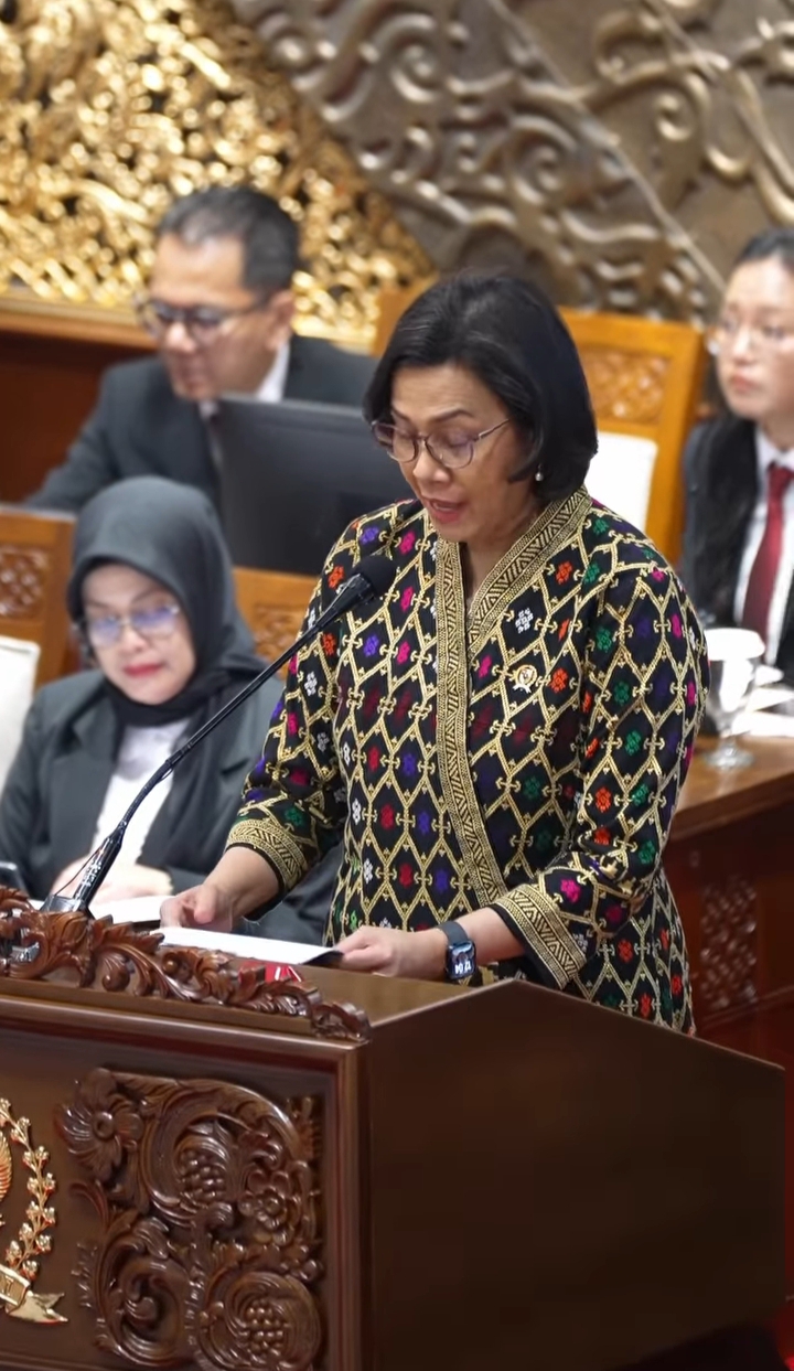 APBN 2024 Tangguh Hadapi Krisis Global, Dorong Tata Kelola Kredibel dan Pembangunan Bermutu