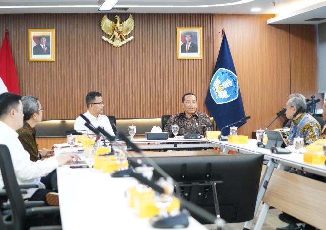 Perkuat Ketahanan dan Kesetaraan Global, Kemdiktisaintek dan BRIN Sinergi Kembangkan Sains