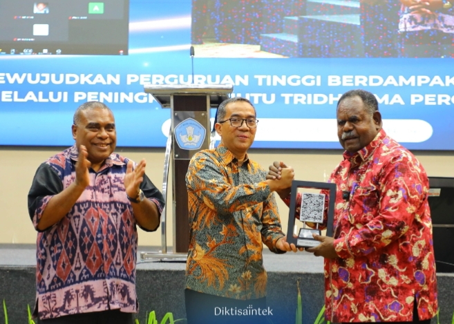 Mendiktisaintek: Rekomendasi Raker Perguruan Tinggi se-Papua Akan Ditindaklanjuti
