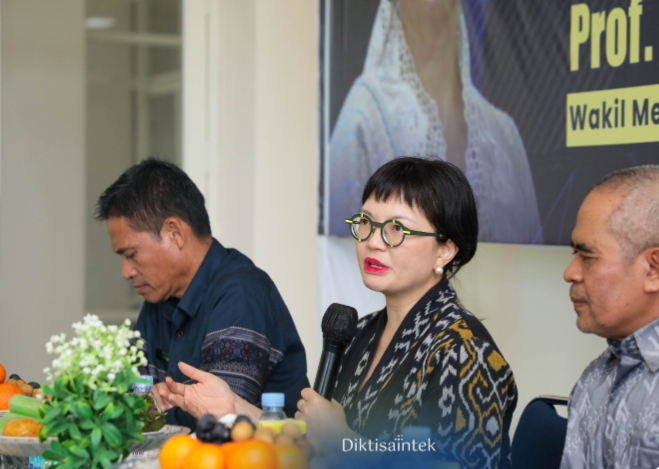 Dukung Riset dan Inovasi IoT, Wamendiktisaintek Tinjau Dua Perguruan Tinggi di Kendari