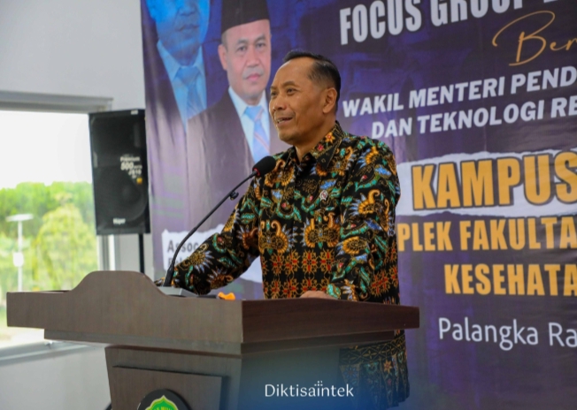 Generasi Muda Didorong Wamen Fauzan Jadi Penggerak Indonesia Emas 2045