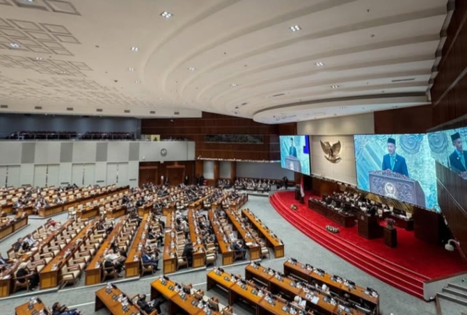 Pembahasan RUU Pertanggungjawaban APBN 2024 Kembali Dilanjutkan Pemerintah dan DPR