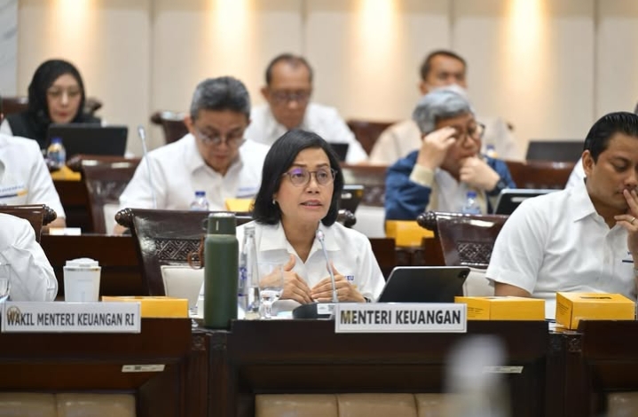 Menkeu Tegaskan Peran Strategis Kemenkeu Jaga Ekonomi dan Kesejahteraan