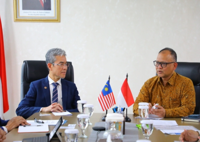 Indonesia dan Malaysia Perkuat Jejaring Akademik Lewat Jalur Cepat