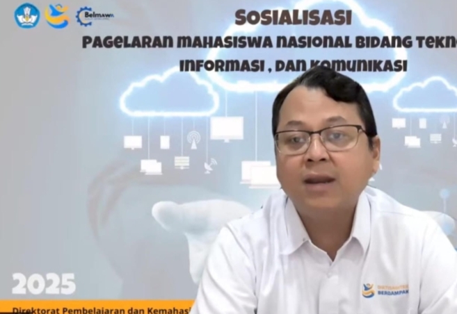 Gemastik 2025: Mendorong Peran Mahasiswa di Jalur Inovasi IT Nasional