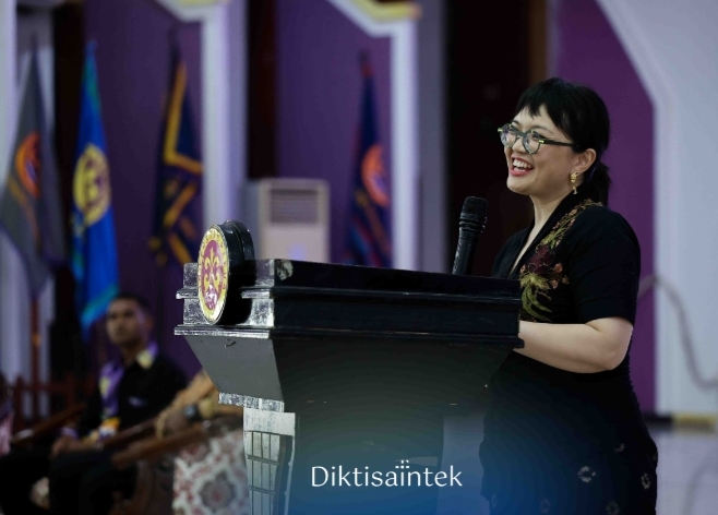Wamen Stella Dukung Unipa Jadi Mitra Strategis Sekolah Garuda dan Pusat Inovasi Papua