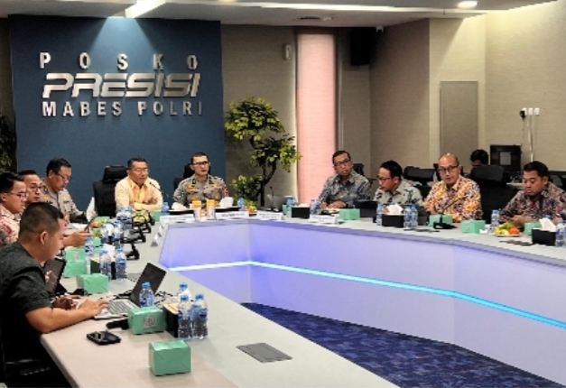 Langkah Konkret Polri Dorong Pembentukan Koperasi Merah Putih di Desa dan Kelurahan