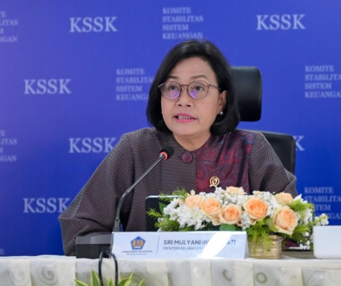 Menkeu Pastikan SSK Indonesia Triwulan II 2025 Tetap Stabil di Tengah Gejolak Global