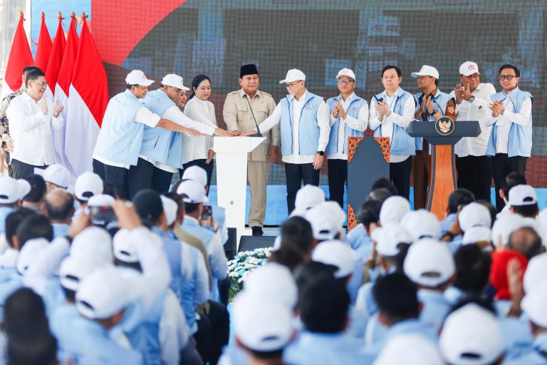 Presiden Prabowo Luncurkan 80 Ribu Koperasi Merah Putih, Ahmad Luthfi: Wujudkan Kesejahteraan Rakyat