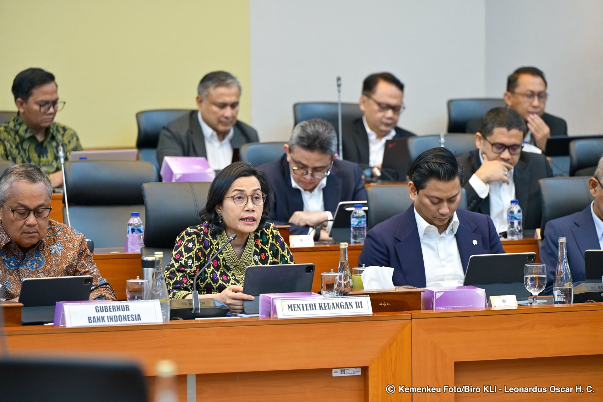 APBN 2025 Tetap Sehat dan Kredibel di Tengah Dinamika Global