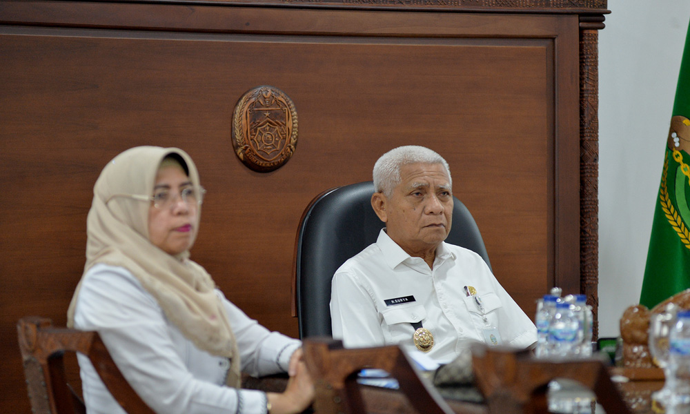 103 Koperasi Merah Putih Akan Diluncurkan, Kota Binjai Jadi Lokasi Percontohan di Sumut