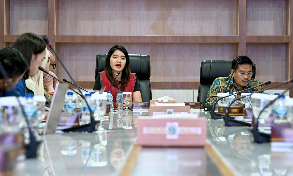 Pemprov Sumut Lakukan Intervensi Langsung, 91 Ribu Anak Belum Divaksin Jadi Prioritas