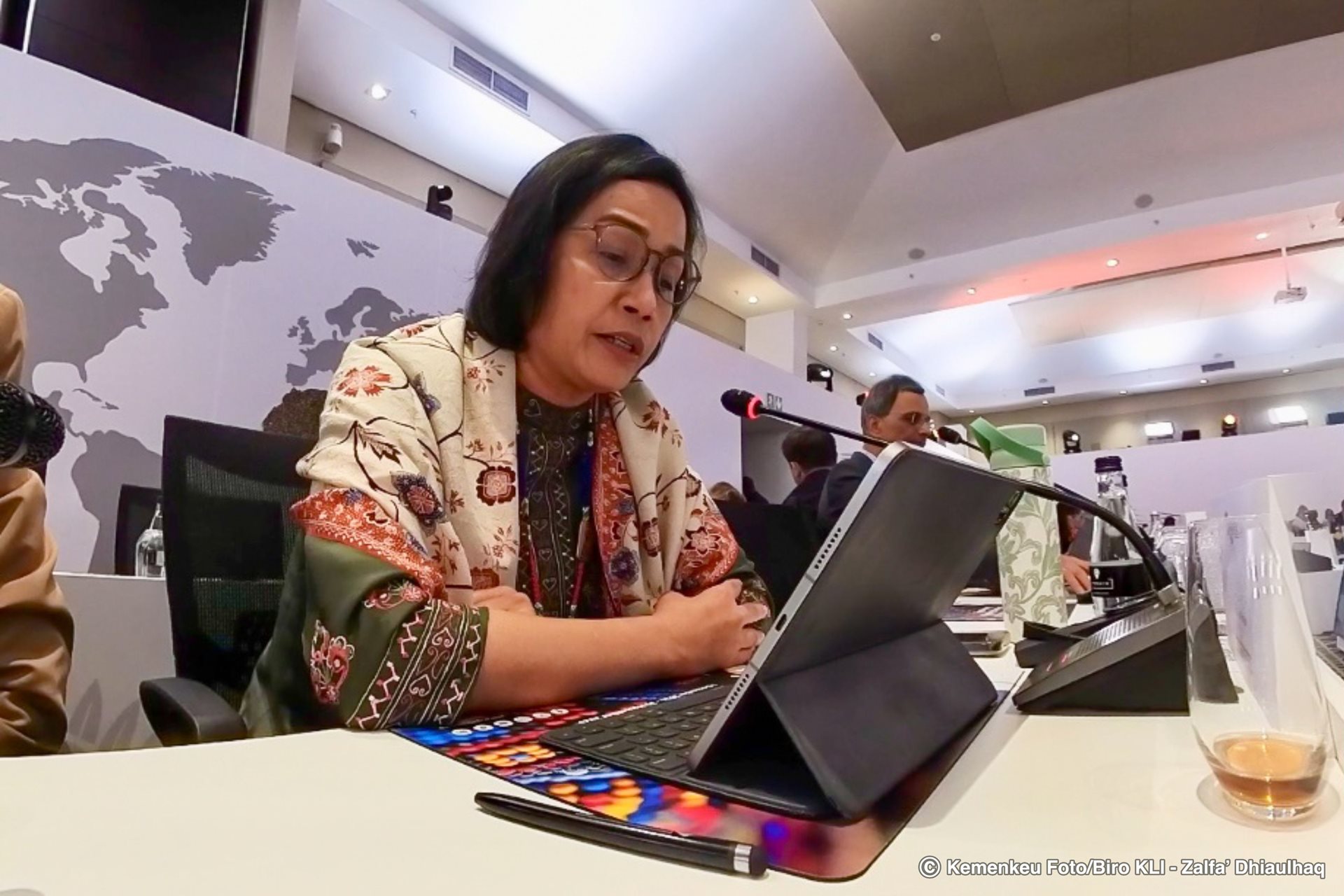 Menkeu Sri Mulyani di G20 Afrika Selatan: Kesenjangan Pembiayaan Pembangunan dan Iklim Jadi Sorotan