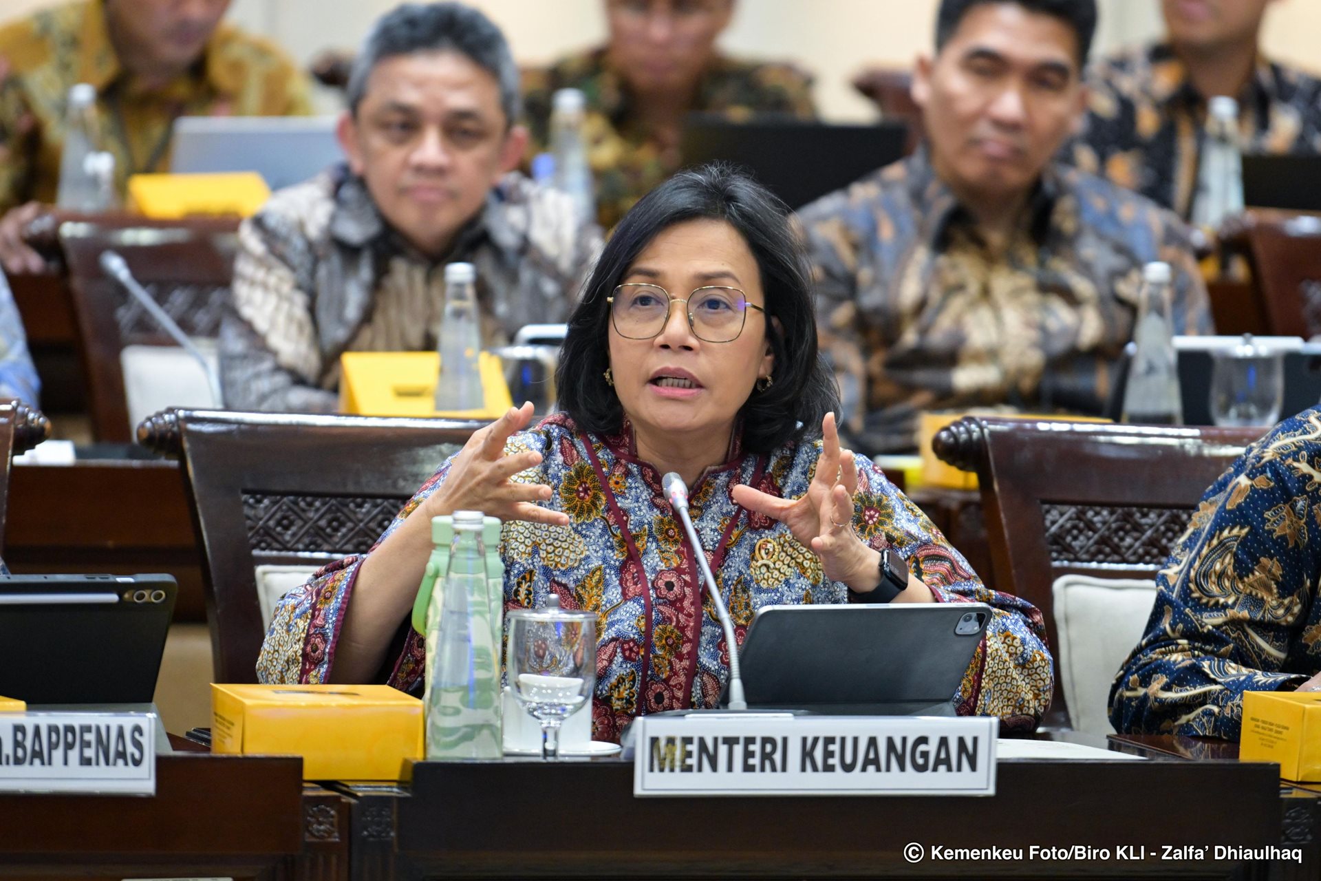 Pemerintah Siapkan Mitigasi Hadapi Pelemahan Global demi Pertumbuhan Ekonomi Tetap Terjaga