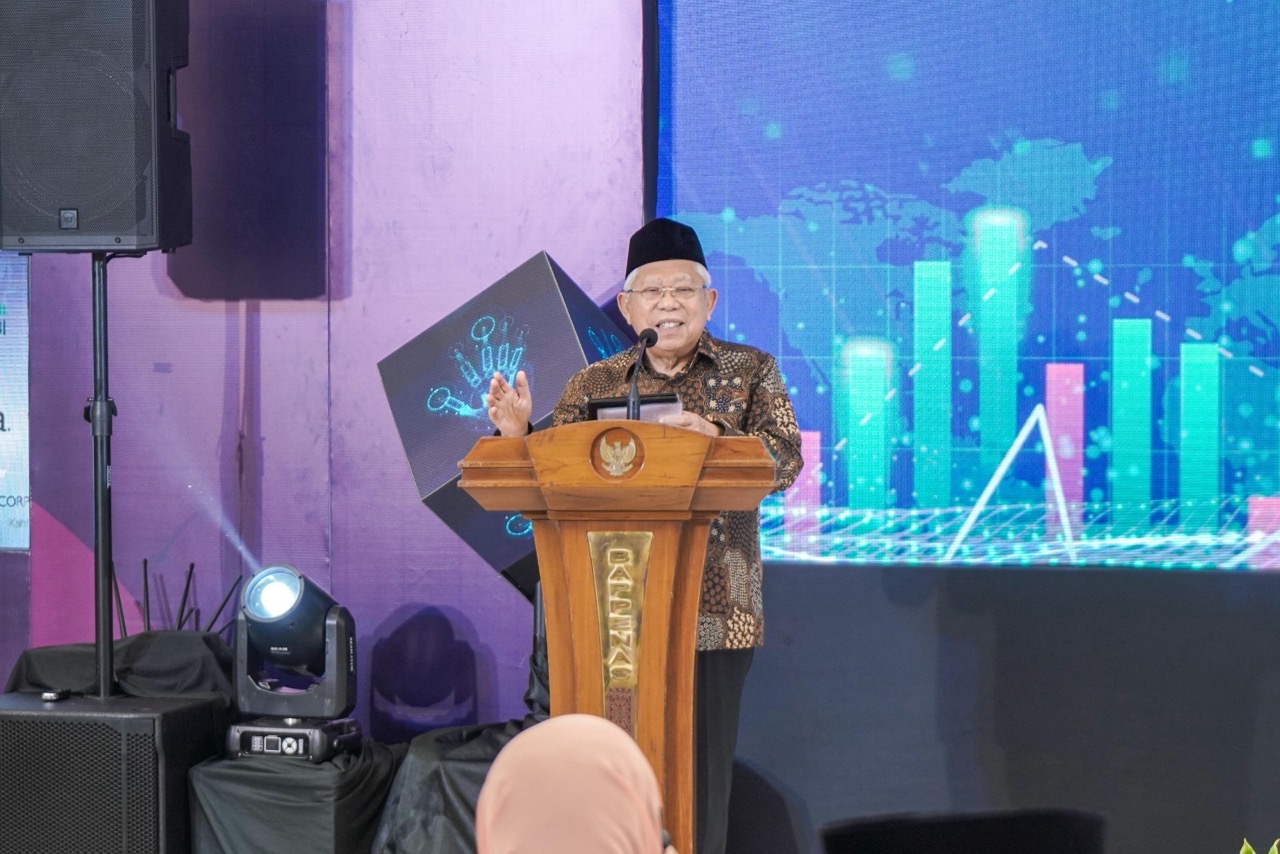 Indonesia Pertahankan Posisi Tiga Besar Ekonomi Syariah, Siap Jadi Pemain Global