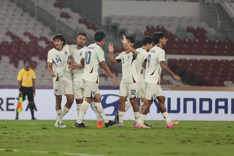 Thailand Kalahkan Filipina 3-1, Amankan Peringkat Ketiga Piala AFF U-23 2025