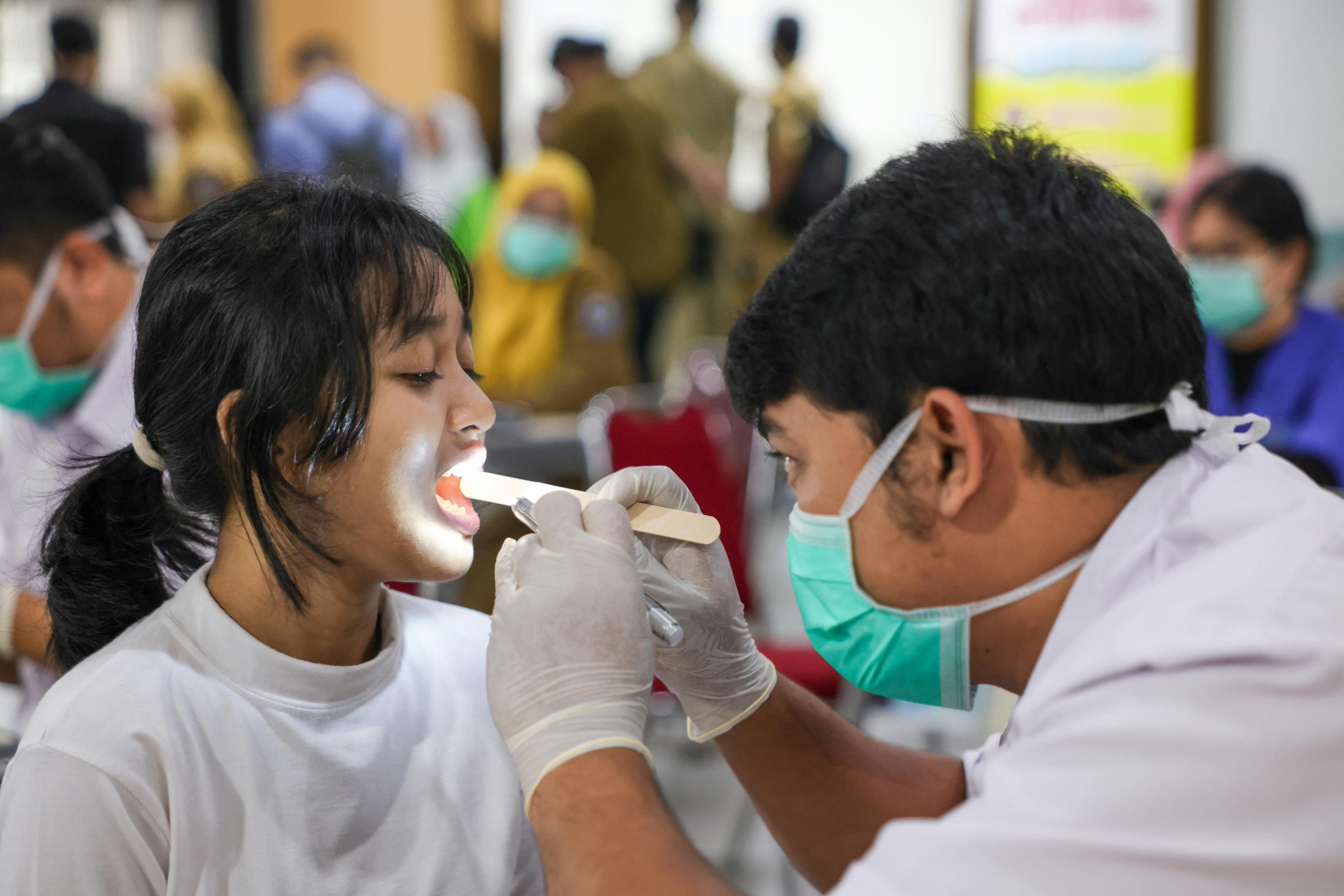 Cek Kesehatan Gratis Anak Sekolah Dimulai, Jadi Investasi Jangka Panjang Masa Depan Bangsa