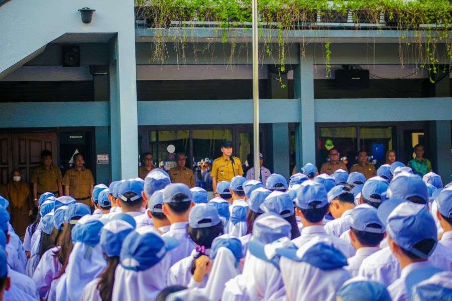 Pemkot Bogor Siapkan Lahan untuk Bangun Sekolah Baru