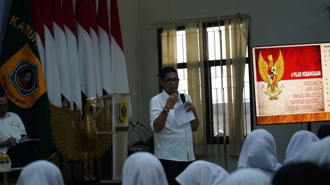 Pemkab Bogor Bekali Generasi Muda dengan Wawasan Kebangsaan