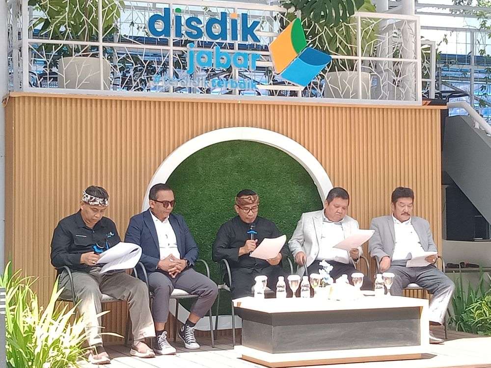 Jabar Tegas Turunkan Angka Putus Sekolah dan Penuhi Hak Pendidikan Anak