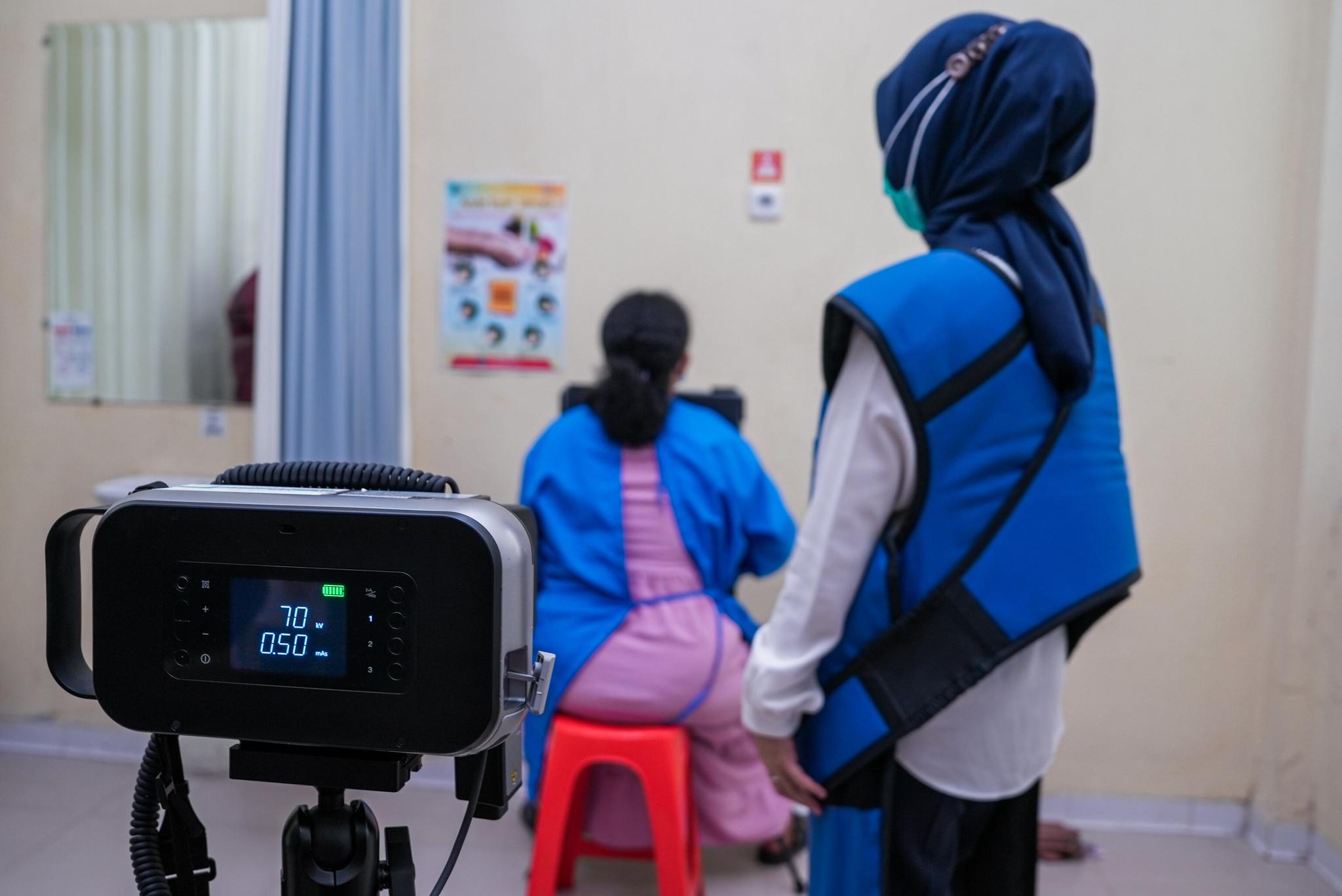 Kemenkes RI dan TB Alliance Teken MoU untuk Perkuat Penanggulangan TB dan Penyakit Mikobakterial