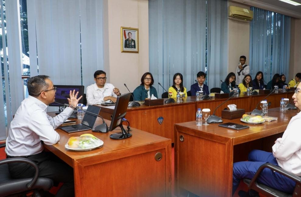 Mendiktisaintek Ajak Mahasiswa Tanoto Foundation Bangun Kepemimpinan dan Inovasi Hadapi Masa Depan