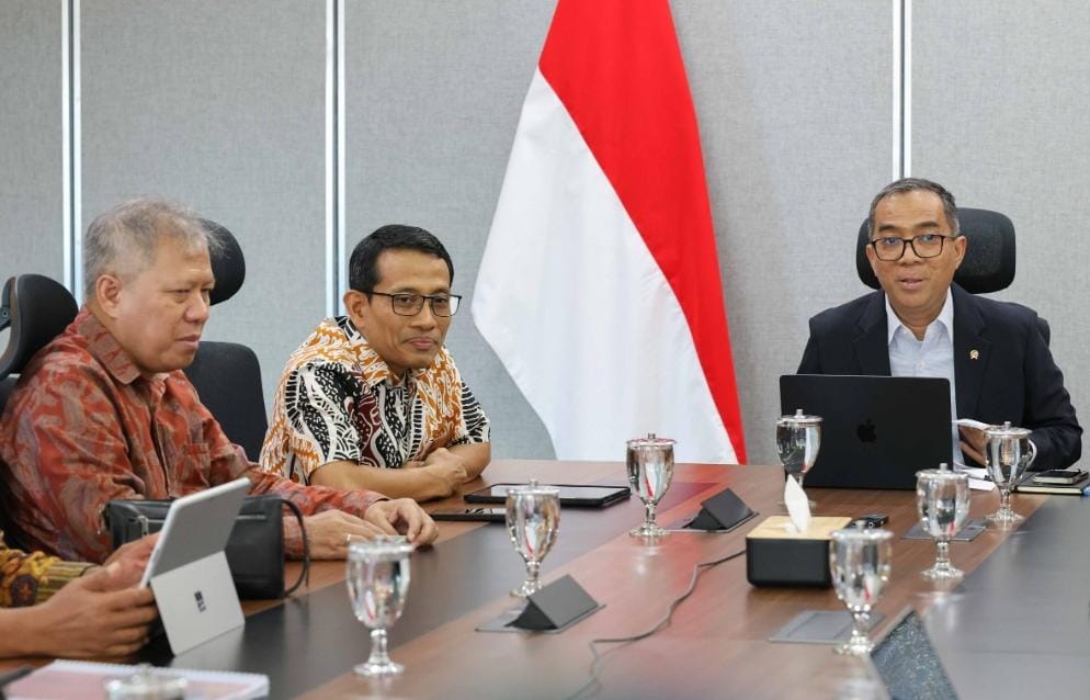 Kemdiktisaintek dan LPDP Sinergikan Kebijakan Beasiswa untuk Dukung SDM Unggul dan Industri Masa Depan