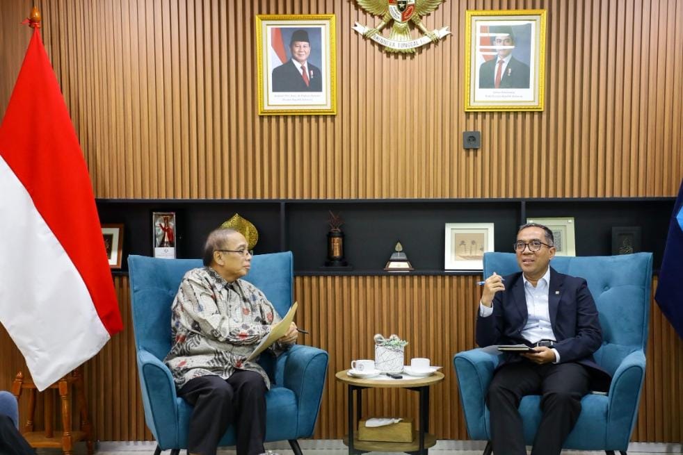 Indonesia-AS Perkuat Kolaborasi Pendidikan Tinggi dan Riset Strategis