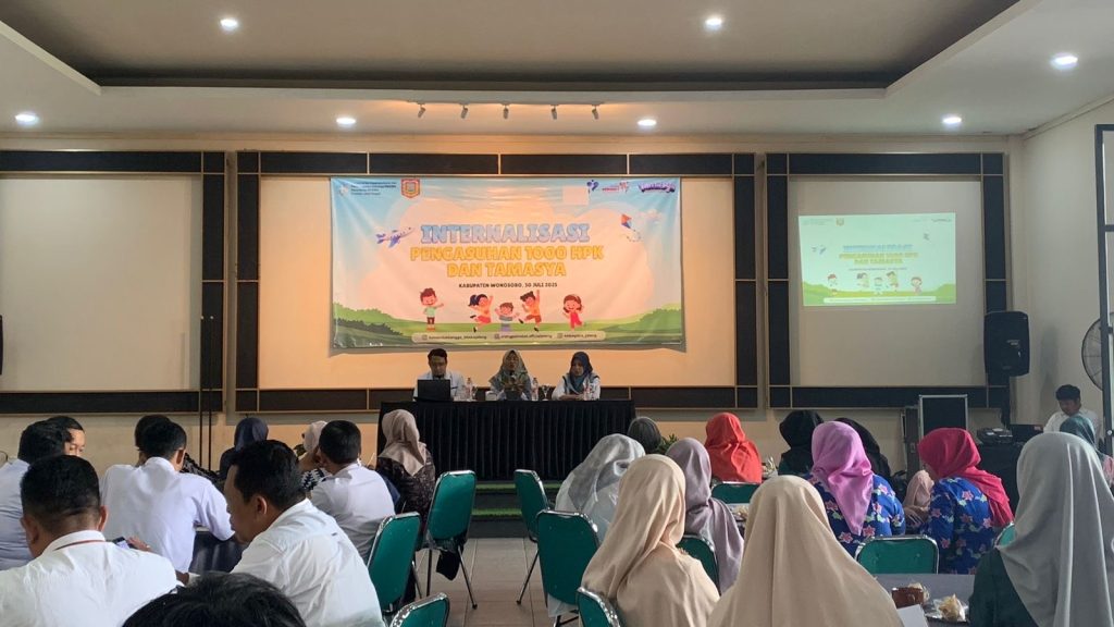 DPPKBPPPA Wonosobo Tekankan Peran Ayah dalam Pengasuhan Anak