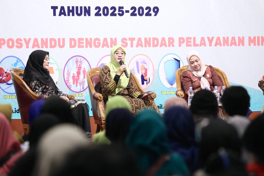 Kota Magelang Siapkan Tiga Posyandu Percontohan Penerapan Enam SPM