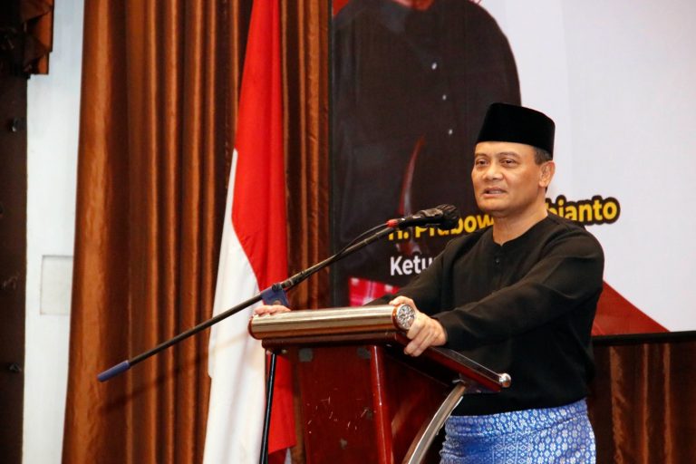 Ahmad Luthfi Usulkan Pencak Silat Jadi Kurikulum Sekolah di Jateng