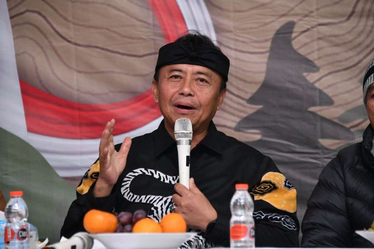 Sekda Herman Dorong Keterlibatan PTS Jabar Tangani Pengangguran dan Sampah