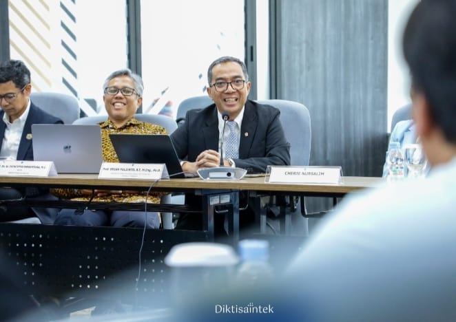 Kolaborasi ITB–Tsinghua Didorong Mendiktisaintek, Pembangunan Ekonomi Inovasi