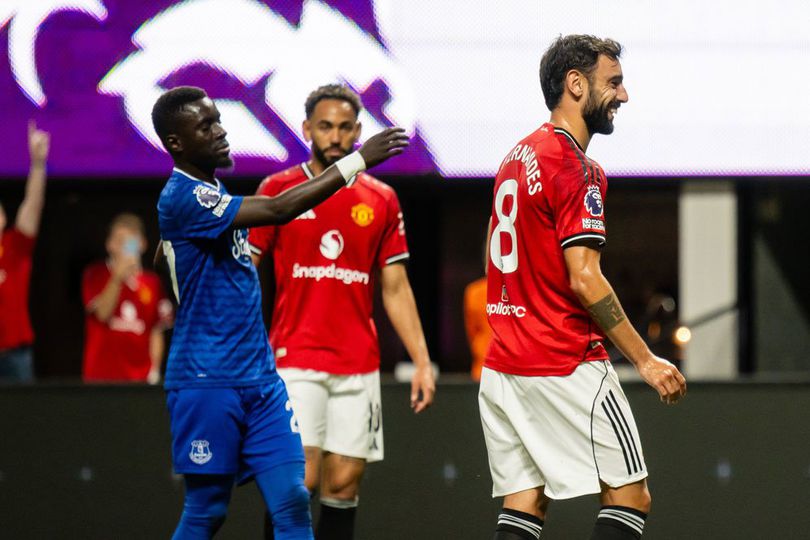 Manchester United Juara Premier League Summer Series 2025 Meski Ditahan Imbang Everton 2-2
