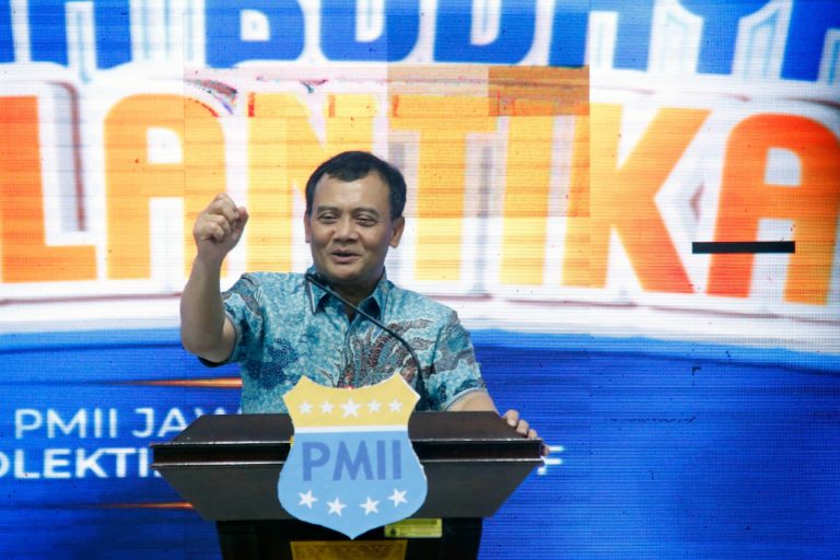 Ahmad Luthfi Ajak Organisasi Mahasiswa Terlibat dalam Pendampingan Desa Miskin