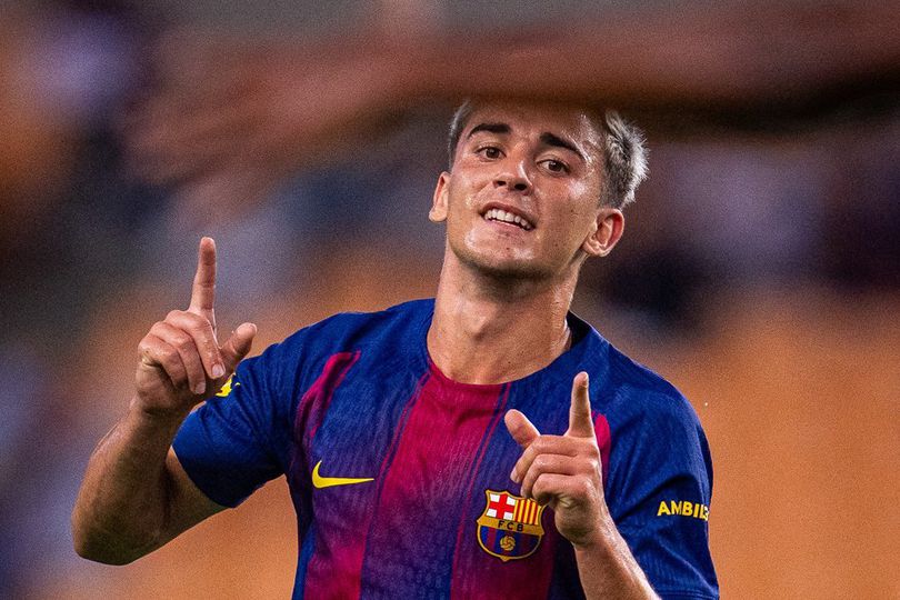 Barcelona Bungkam Daegu FC 5-0, Tutup Tur Asia 2025 dengan Catatan Sempurna