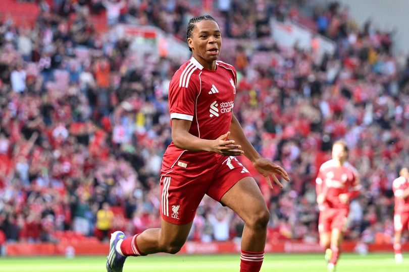 Rio Ngumoha Bersinar, Liverpool Hantam Athletic Bilbao 4-1 di Laga Pramusim