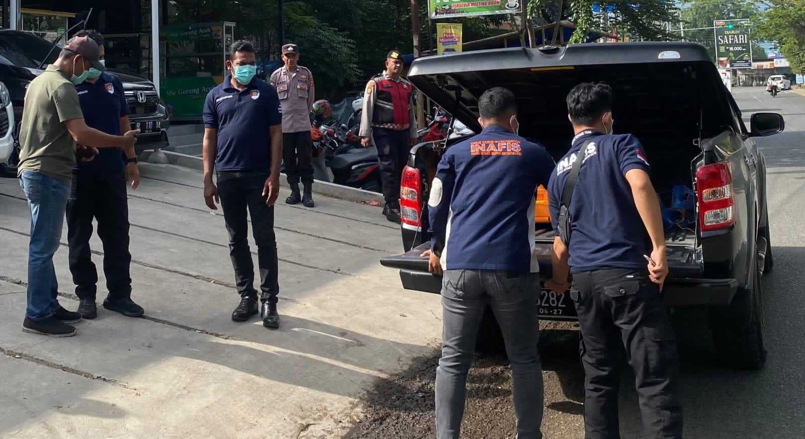 Dua ASN di Aceh Ditangkap Densus 88, Diduga Terlibat Jaringan Terorisme