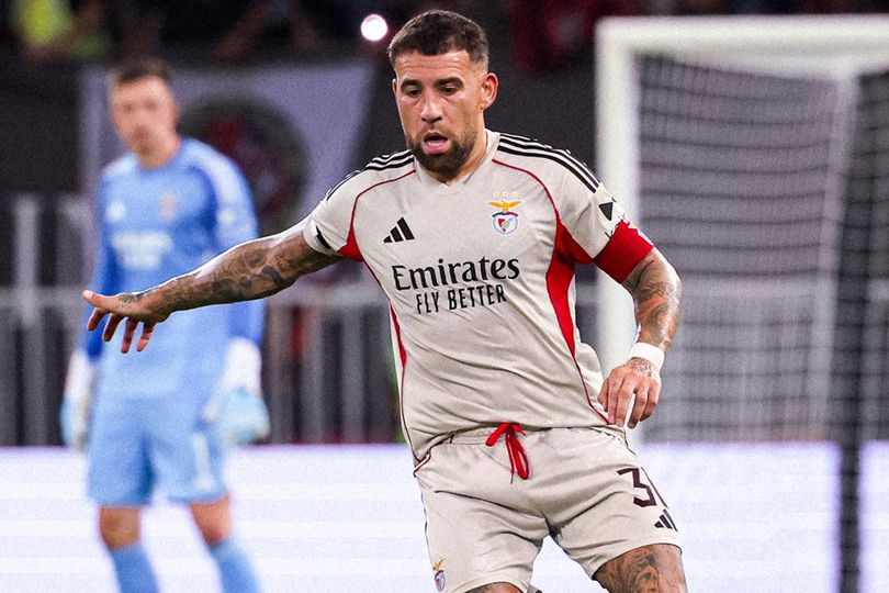 Nice Kalah 0-2 dari Benfica, Peluang ke Liga Champions Menipis