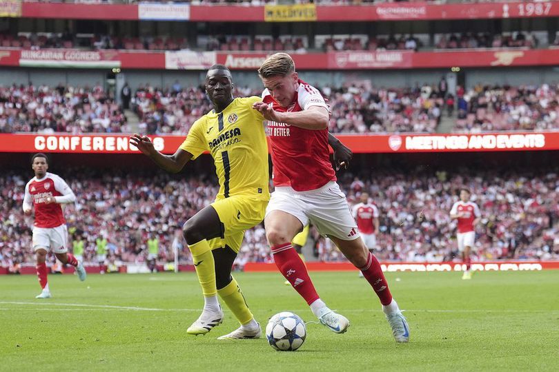Arsenal Takluk dari Villarreal di Emirates, Max Dowman Kembali Curi Perhatian