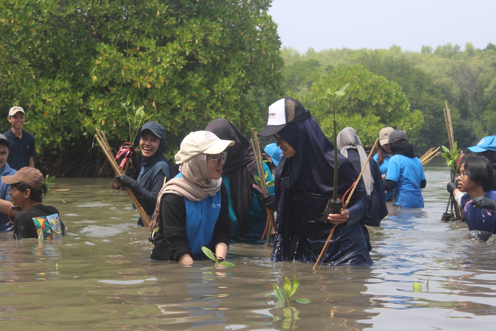 Debut di THE Impact Rankings, Komitmen UPER pada Pembangunan Berkelanjutan